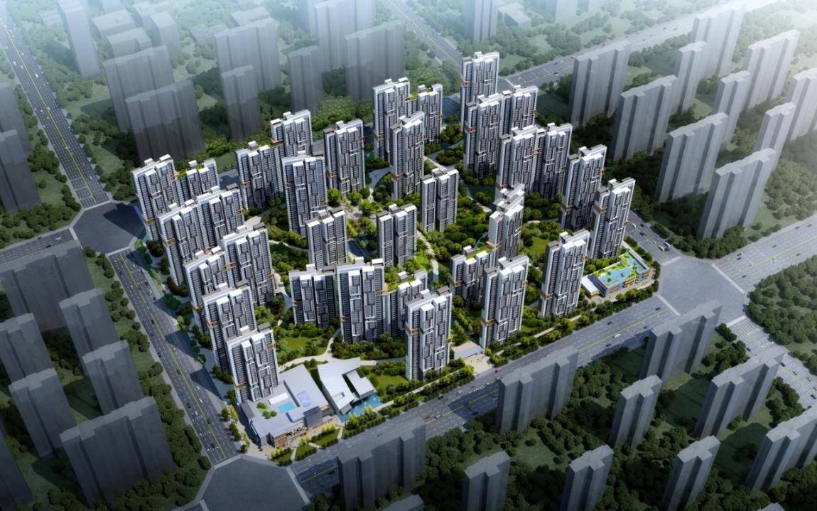 文鼎瑞置业·渭南国际社区