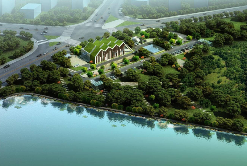 市政绿化工程